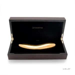Inez 24 K Gold Goldvibrator von Lelo
