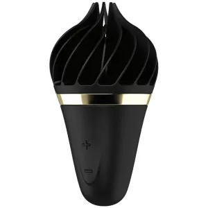 Sweet Treat Spinnator Schwarz von Satisfyer Spinnator