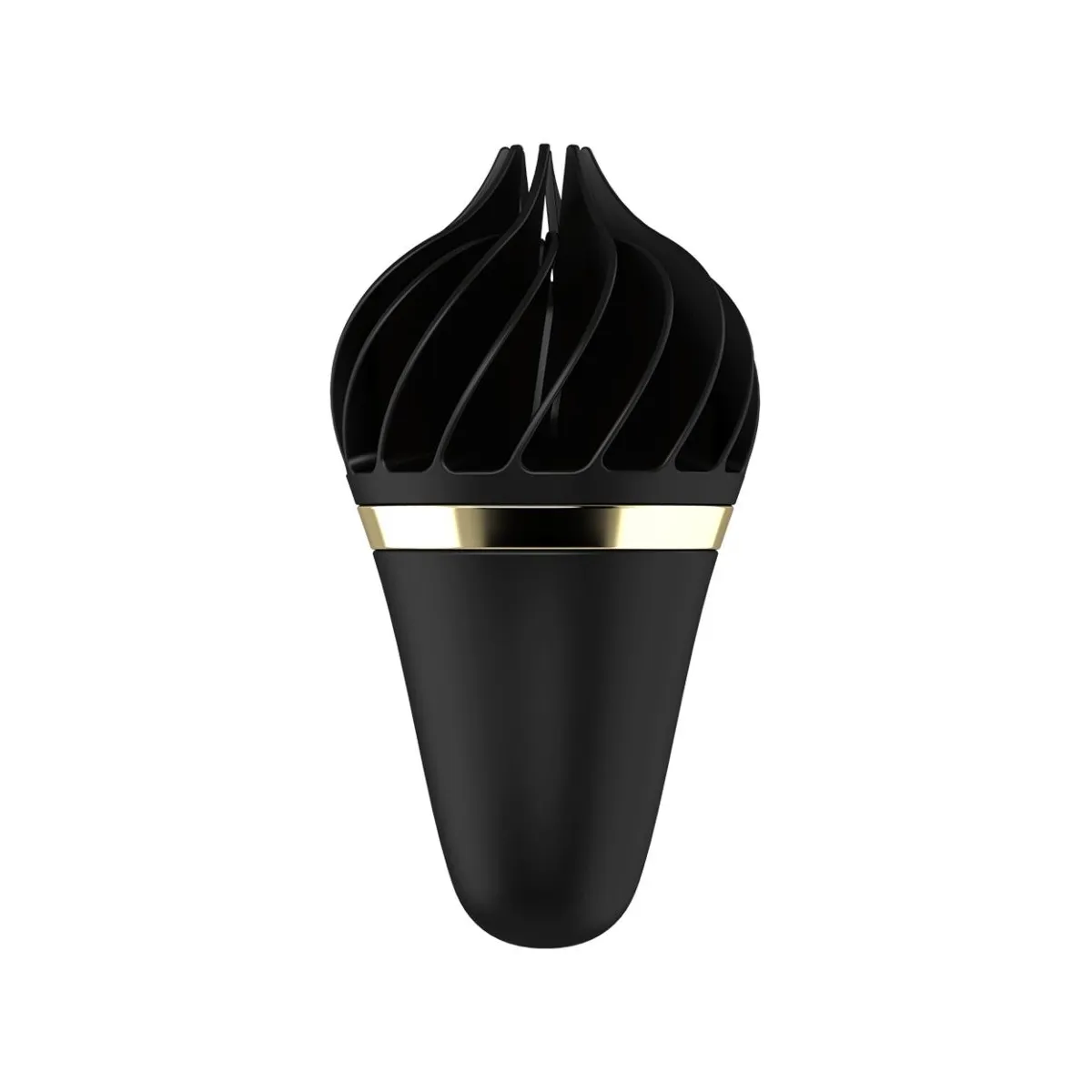 Sweet Treat Spinnator Schwarz von Satisfyer Spinnator | Fesselliebe.de