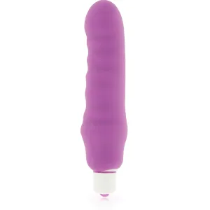 Genius Purple Silikone von Dolce Vita