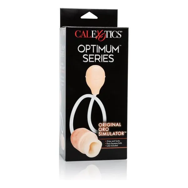 Original Oro Klitorien-Simulator von Calexotics | Fesselliebe.de