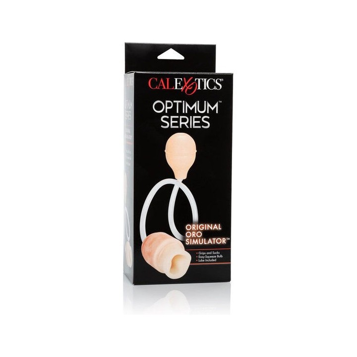 Original Oro Klitorien-Simulator von Calexotics | Fesselliebe.de