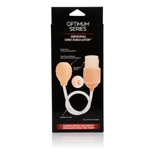 Original Oro Klitorien-Simulator von Calexotics | Fesselliebe.de