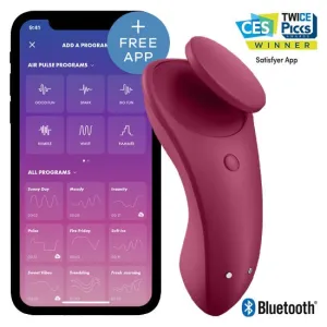 Sexy Secret Panty von Satisfyer Connect | Fesselliebe.de
