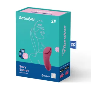 Sexy Secret Panty von Satisfyer Connect