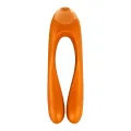 Candy Cane Fingervibrator Orange von Satisfyer Vibrator