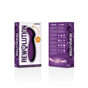 Rewopulse Flexibler Vibrator G-Punkt-Stimulator von Rewolution