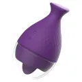 Rewolingo Vibrator mit Zunge von Rewolution