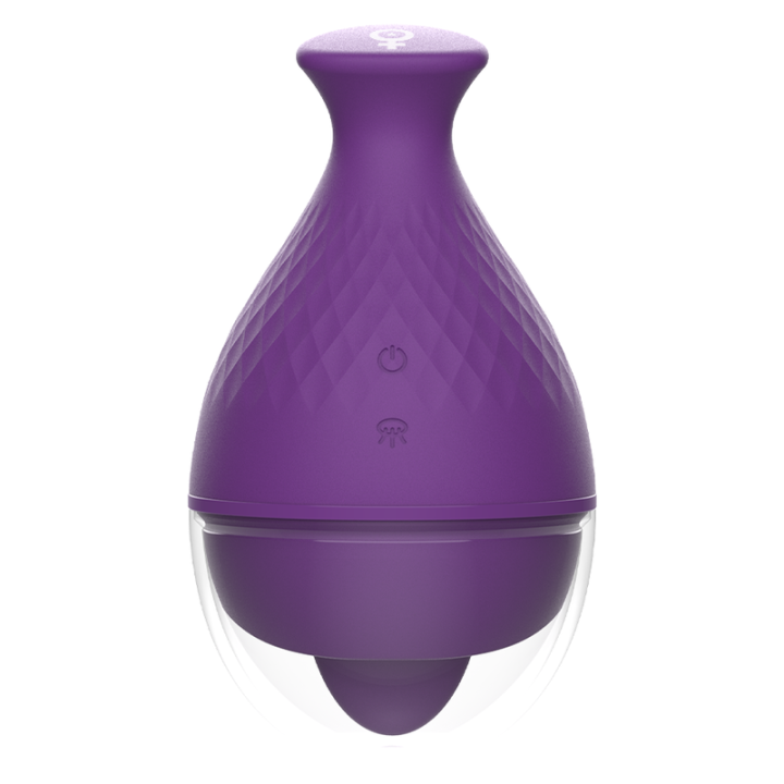 Rewolingo Vibrator mit Zunge von Rewolution | Fesselliebe.de