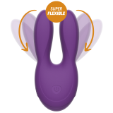 Rewobit Flexibler Stimulator von Rewolution | Fesselliebe.de