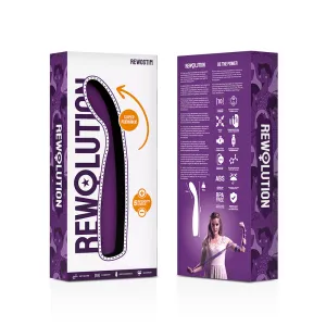 Rewostim Flexibler Vibrator von Rewolution