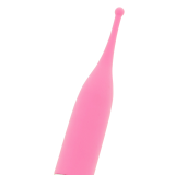 Wiederaufladbarer Klitoristimulator 10 Vibrationsmodi von Ohmama Stimulating | Fesselliebe.de