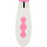Wiederaufladbarer Klitoristimulator 10 Vibrationsmodi von Ohmama Stimulating | Fesselliebe.de