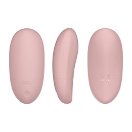 Wiederaufladbarer Intimvibrator von Bijoux Indiscrets | Fesselliebe.de