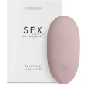 Wiederaufladbarer Intimvibrator von Bijoux Indiscrets