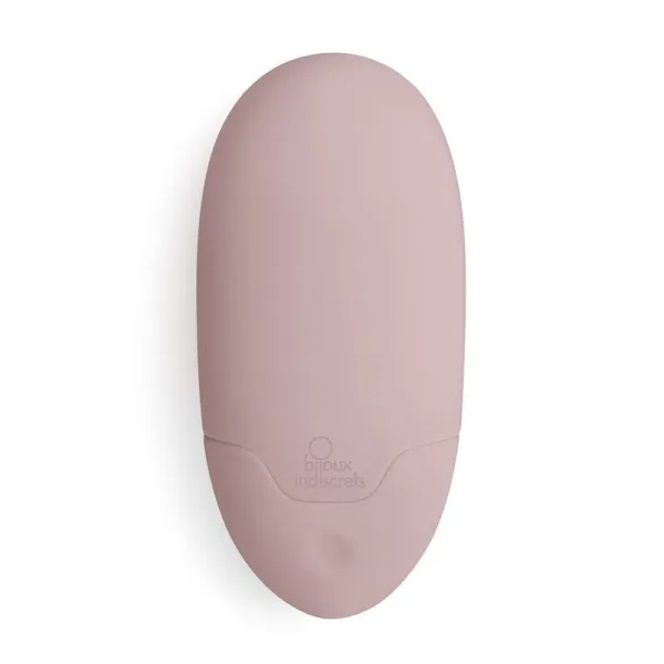 Wiederaufladbarer Intimvibrator von Bijoux Indiscrets | Fesselliebe.de