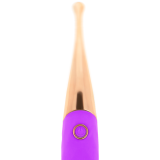 Wiederaufladbarer Klitoris-Stimulator 36 Lila-Modi von Ohmama Stimulating | Fesselliebe.de