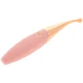 Wiederaufladbarer Klitoristimulator 36 Rosa-Rosa-Gold-Modi von Ohmama Stimulating