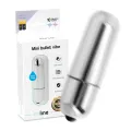 Mini Silber Vibrierende Kugel von Online