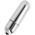 Mini Silber Vibrierende Kugel von Online