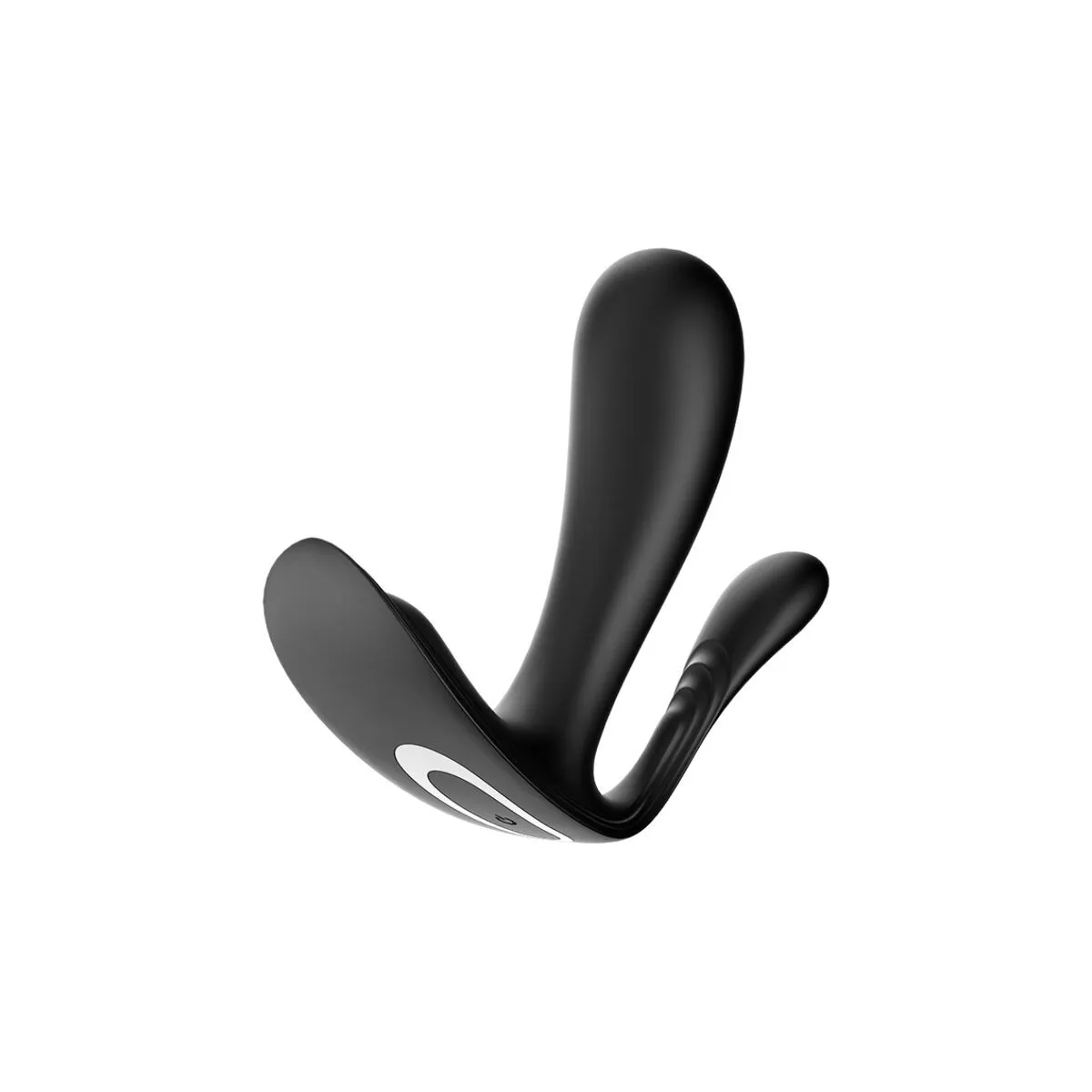 Top Secret + Vibrator Schwarz von Satisfyer Vibrator | Fesselliebe.de