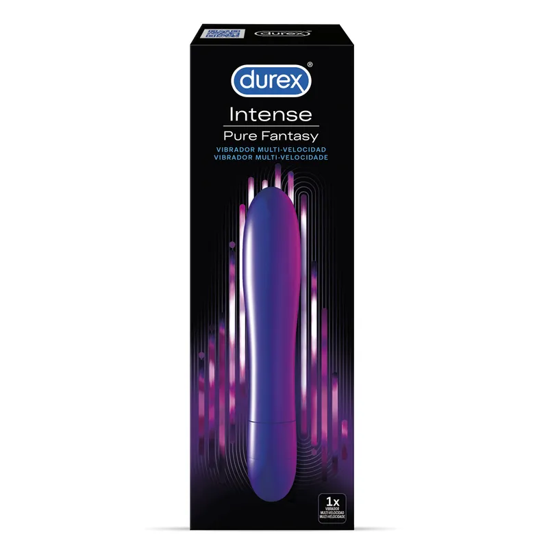 Intensiver Orgasmischer Pure Fantasy-Vibrator von Durex Toys | Fesselliebe.de