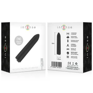 Vibrierende Kugel - 10 Muster von Intense Fun