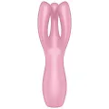 Threesome 3 Vibrator Rosa von Satisfyer Vibrator