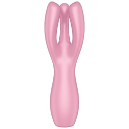 Threesome 3 Vibrator Rosa von Satisfyer Vibrator | Fesselliebe.de
