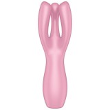 Threesome 3 Vibrator Rosa von Satisfyer Vibrator | Fesselliebe.de