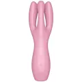 Threesome 3 Vibrator Rosa von Satisfyer Vibrator