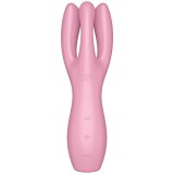 Threesome 3 Vibrator Rosa von Satisfyer Vibrator | Fesselliebe.de