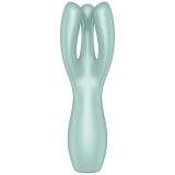 Threesome 3 Vibrator Mint von Satisfyer Vibrator | Fesselliebe.de