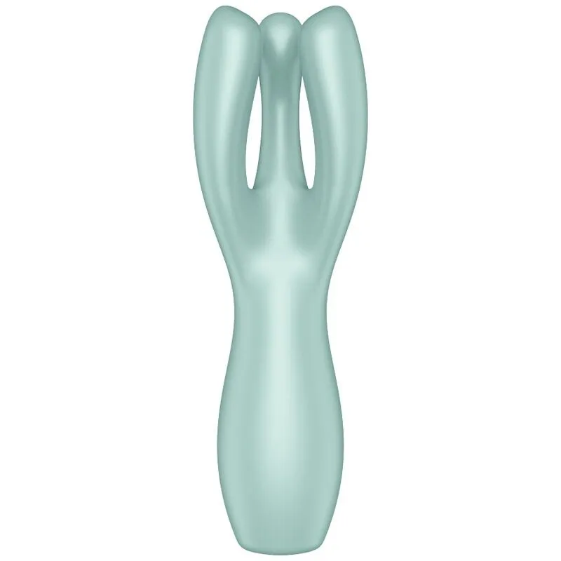 Threesome 3 Vibrator Mint von Satisfyer Vibrator | Fesselliebe.de