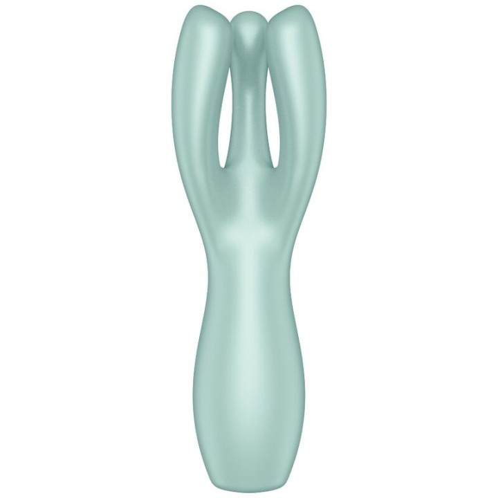 Threesome 3 Vibrator Mint von Satisfyer Vibrator | Fesselliebe.de