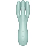 Threesome 3 Vibrator Mint von Satisfyer Vibrator | Fesselliebe.de