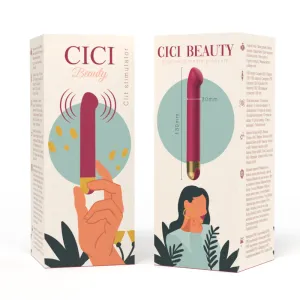 Premium-Silikon-Klitzer-Stimulator von Cici Beauty