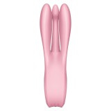 Threesome 1 Vibrator Rosa von Satisfyer Vibrator | Fesselliebe.de
