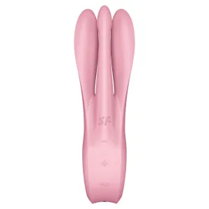 Threesome 1 Vibrator Rosa von Satisfyer Vibrator