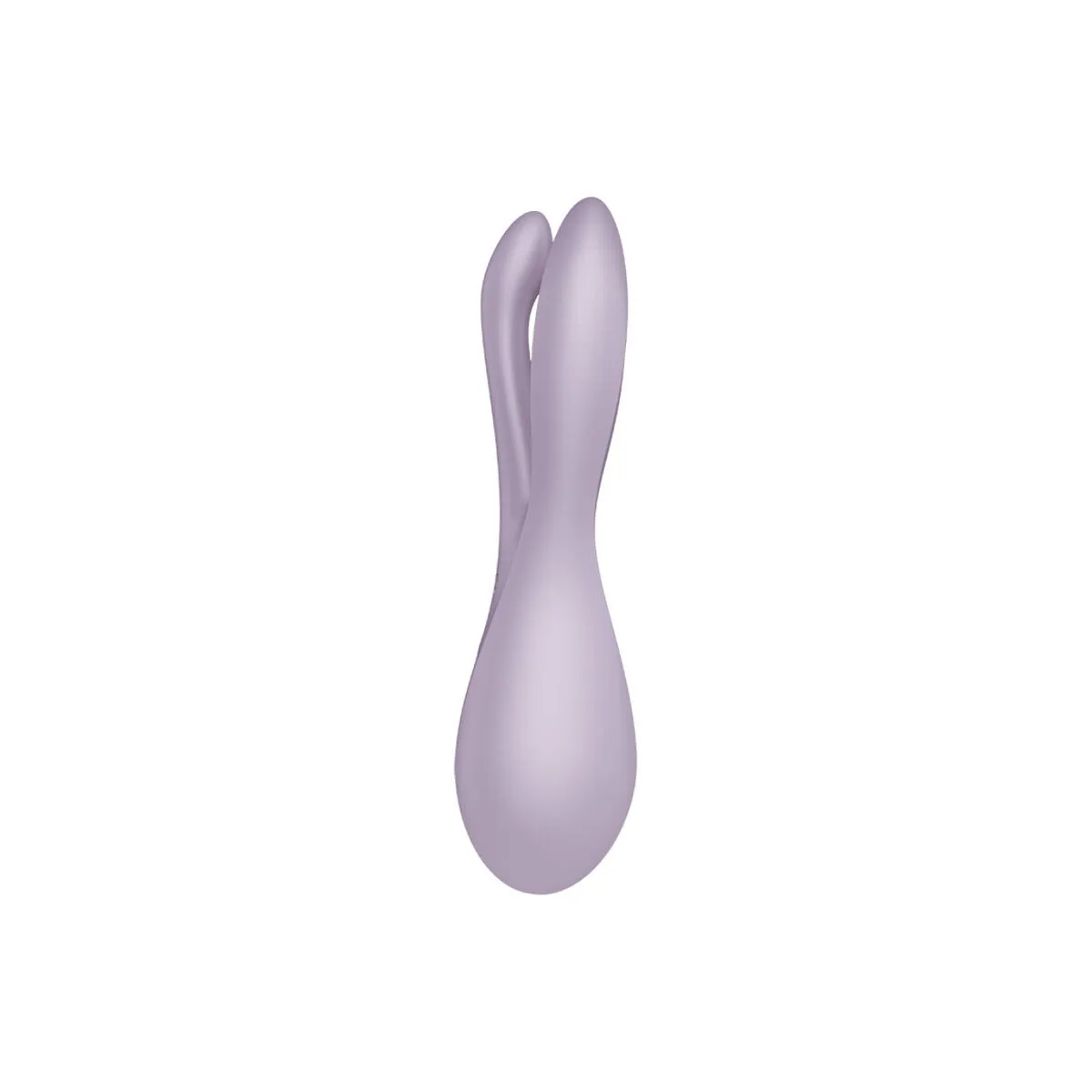 Threesome 2 Vibrator Violett von Satisfyer Vibrator | Fesselliebe.de