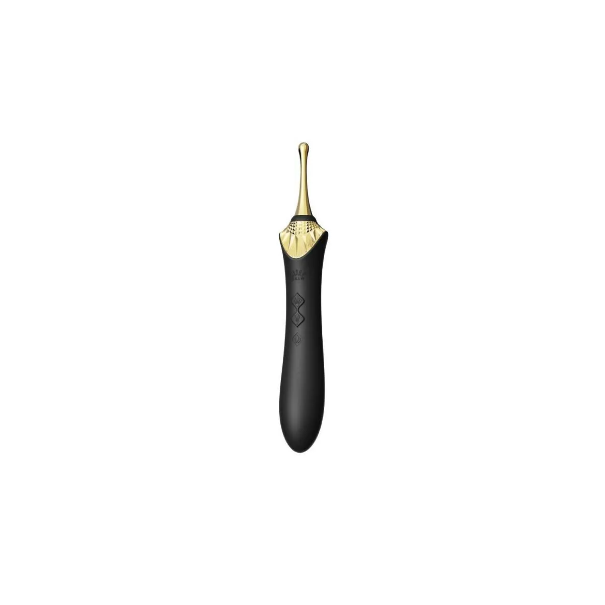 Bess 2 Clitoral Massager Black von Zalo | Fesselliebe.de
