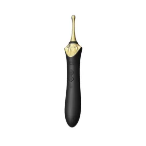 Bess 2 Clitoral Massager Black von Zalo