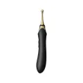 Bess 2 Clitoral Massager Black von Zalo