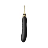 Bess 2 Clitoral Massager Black von Zalo | Fesselliebe.de