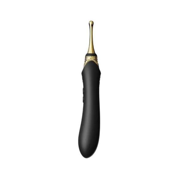Bess 2 Clitoral Massager Black von Zalo | Fesselliebe.de