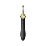 Bess 2 Clitoral Massager Black von Zalo | Fesselliebe.de