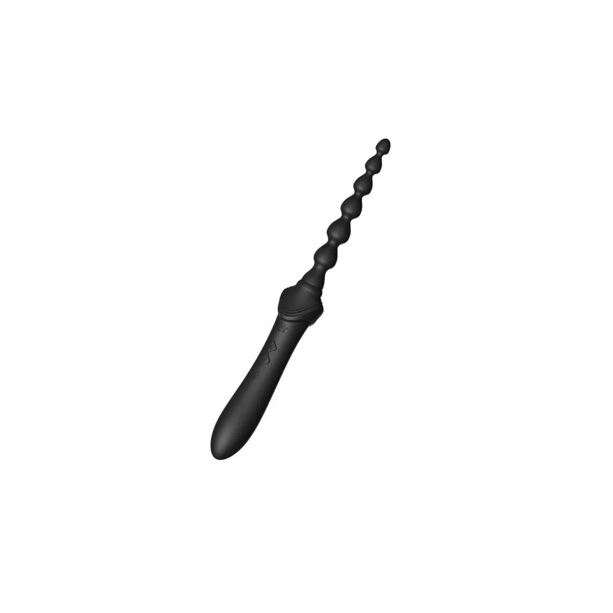 Bess 2 Clitoral Massager Black von Zalo | Fesselliebe.de