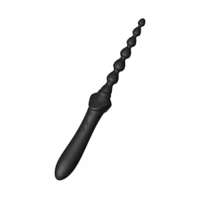 Bess 2 Clitoral Massager Black von Zalo