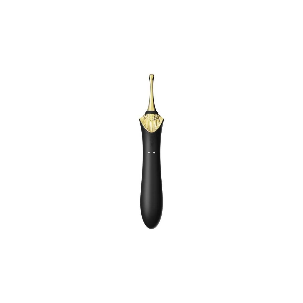 Bess 2 Clitoral Massager Black von Zalo | Fesselliebe.de