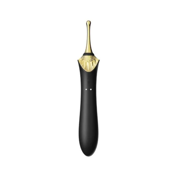 Bess 2 Clitoral Massager Black von Zalo | Fesselliebe.de